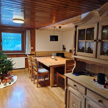 Apartament Erwin'S Bildstein Zewnętrze zdjęcie