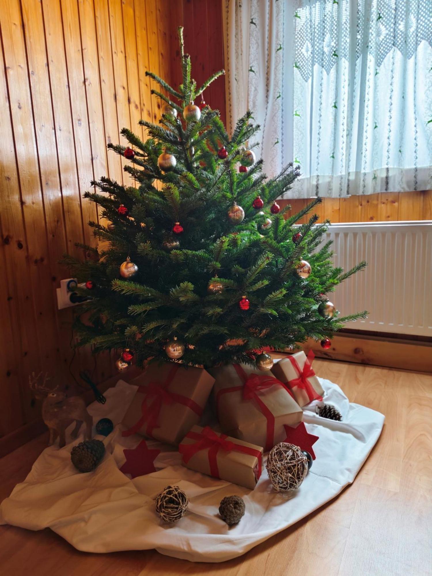Apartament Erwin'S Bildstein Zewnętrze zdjęcie